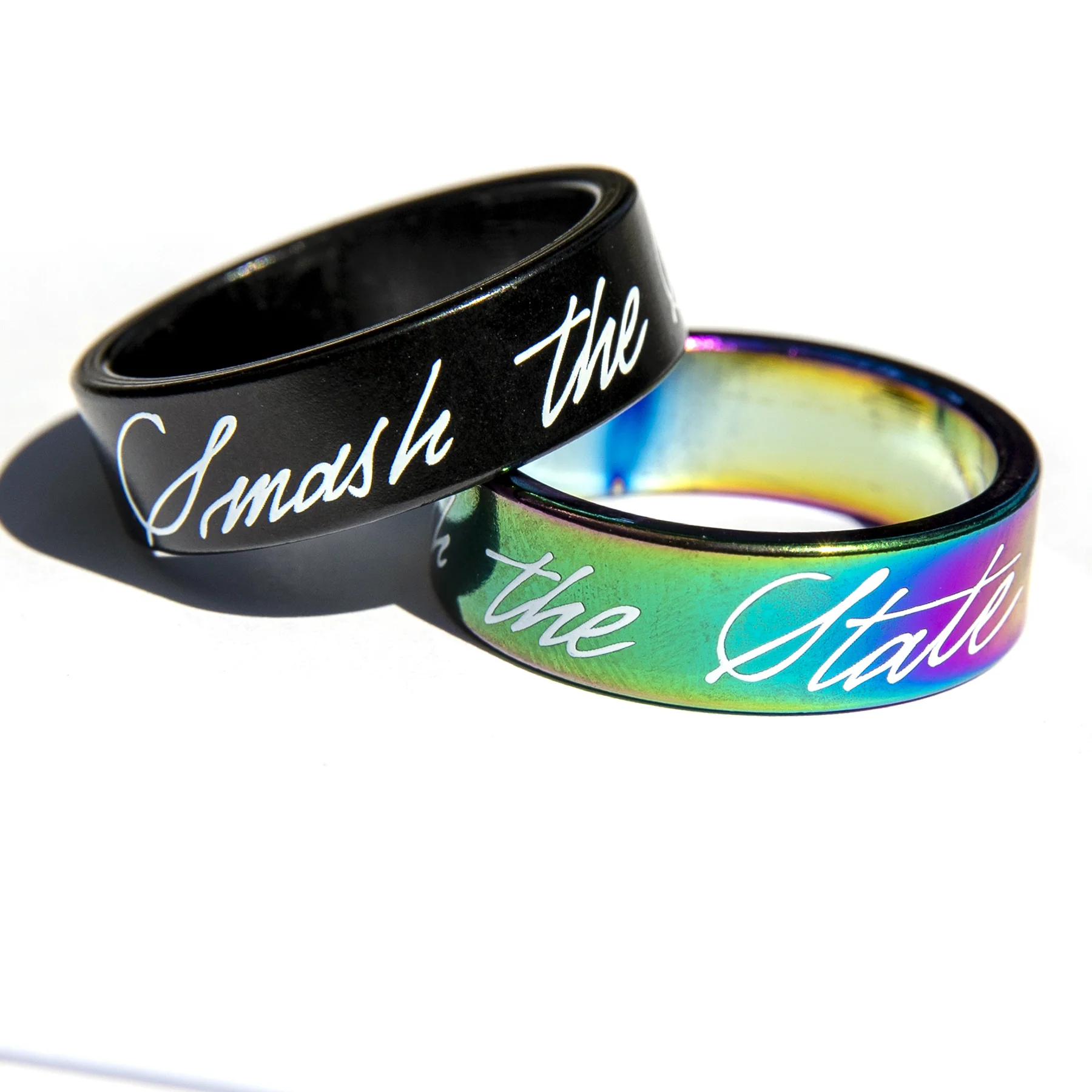 Smash The State 10MM Spacer in 2 Colors