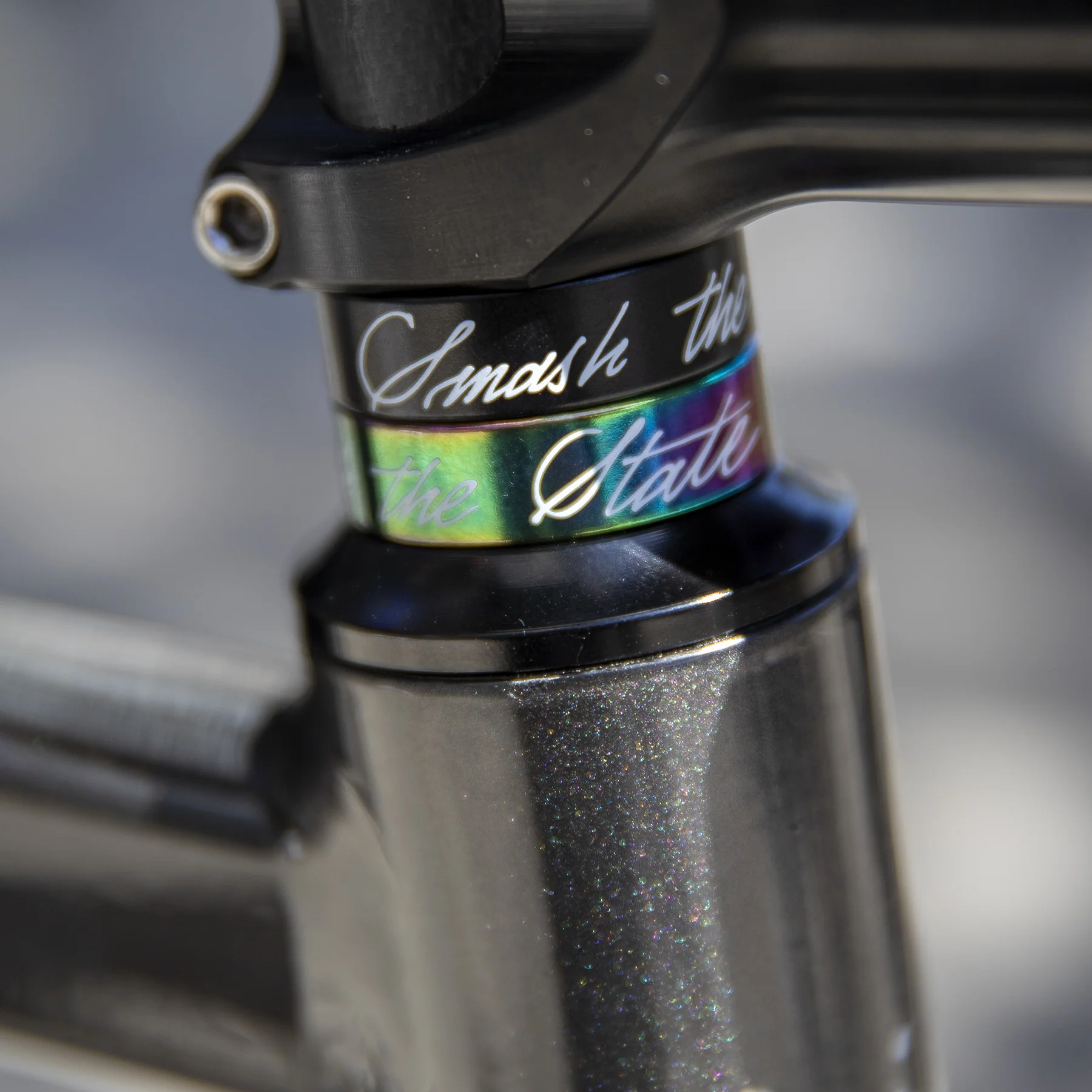 Smash The State 10MM Spacer in 2 Colors - Image 2
