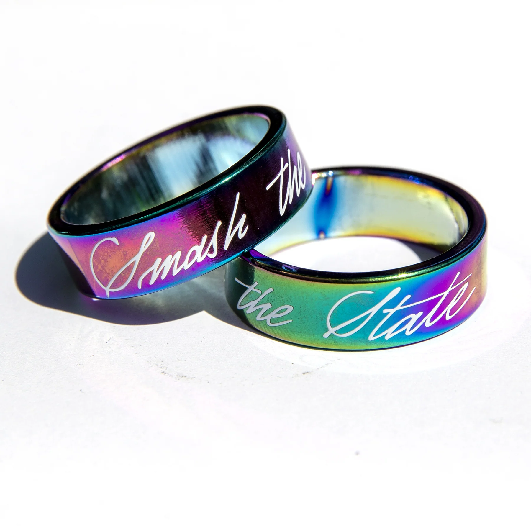 Smash The State 10MM Spacer in 2 Colors - Image 3