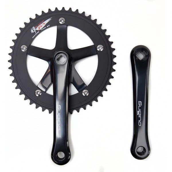 Sugino 75 Track Crankset - Image 2