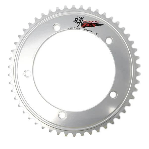 Sugino Zen Silver Chainring