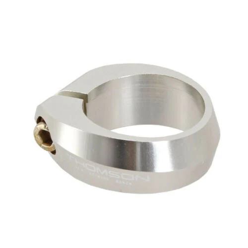 Thomson 34.9 Seat Collar - Silver