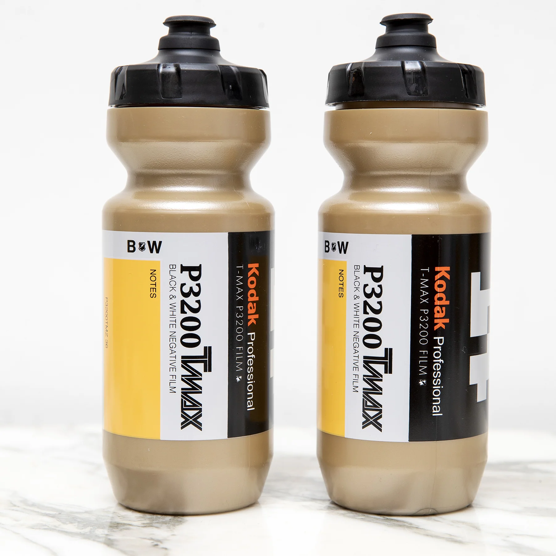 TMAX 3200 Purist Bottle 22 oz Gold - Image 2