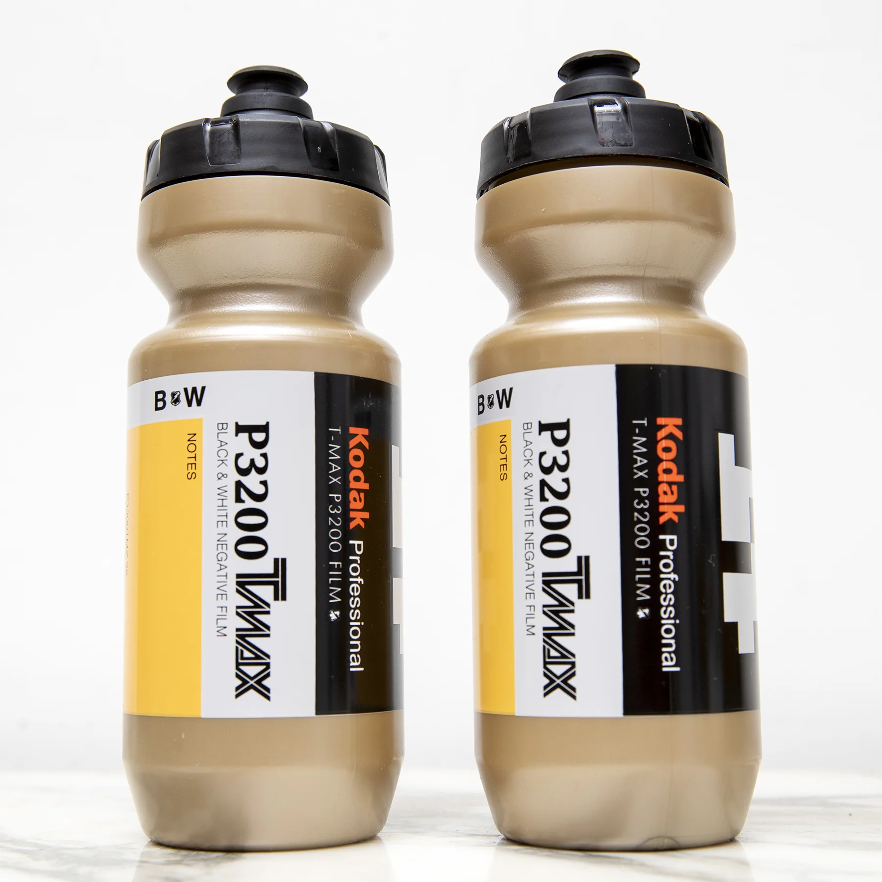 TMAX 3200 Purist Bottle 22 oz Gold - Image 4