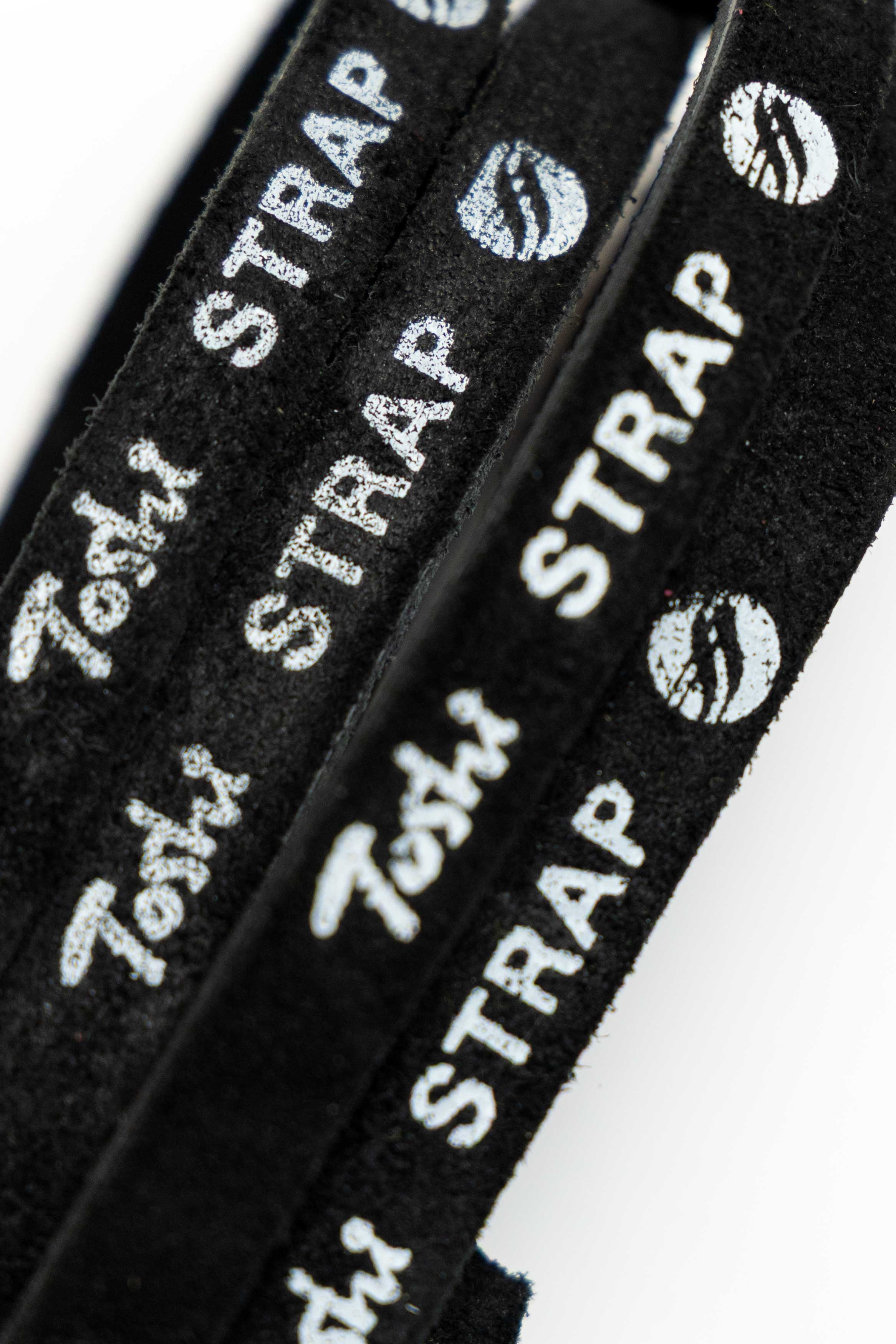 Toshi Double Straps Black New Old Stock - Image 2