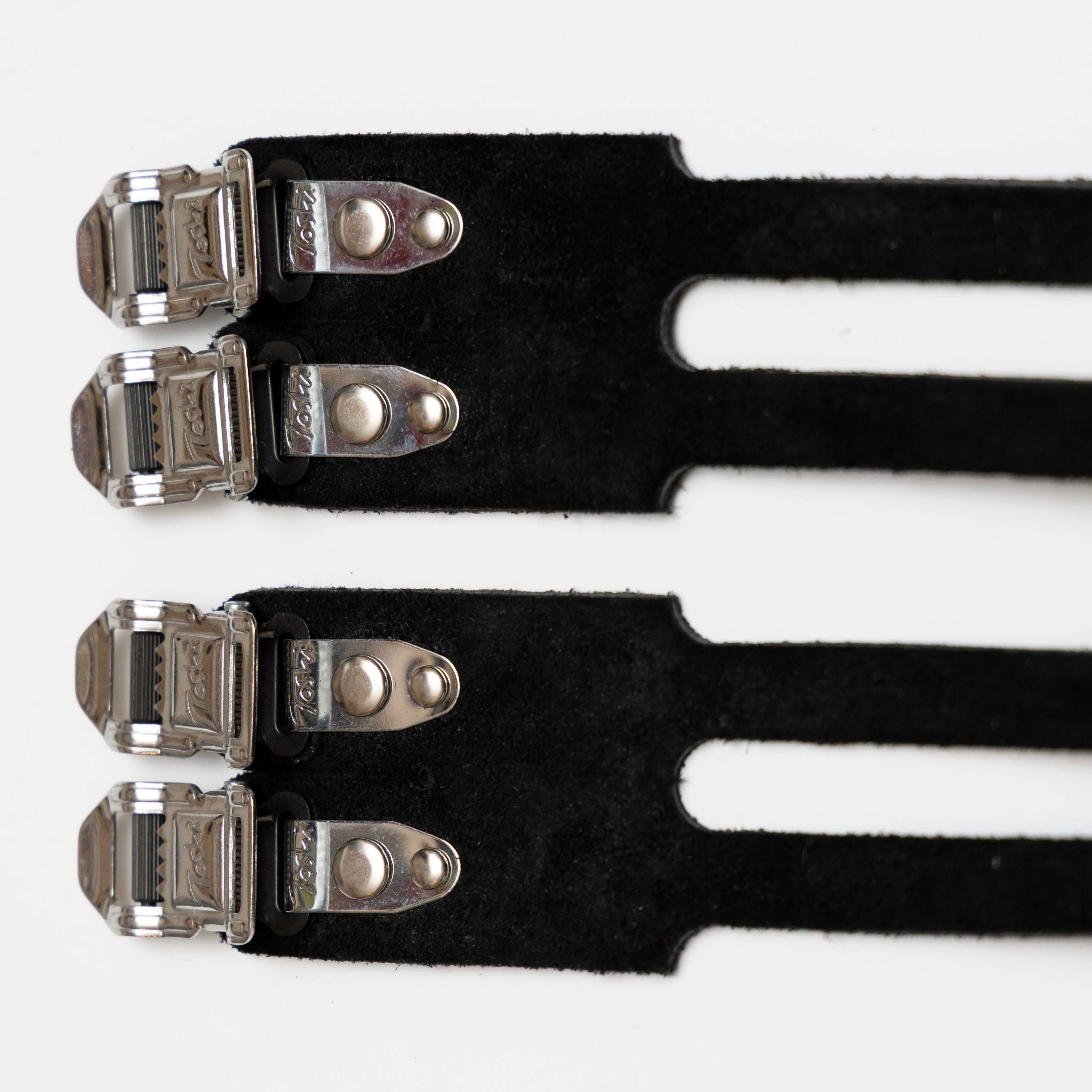 Toshi Double Straps Black New Old Stock - Image 3