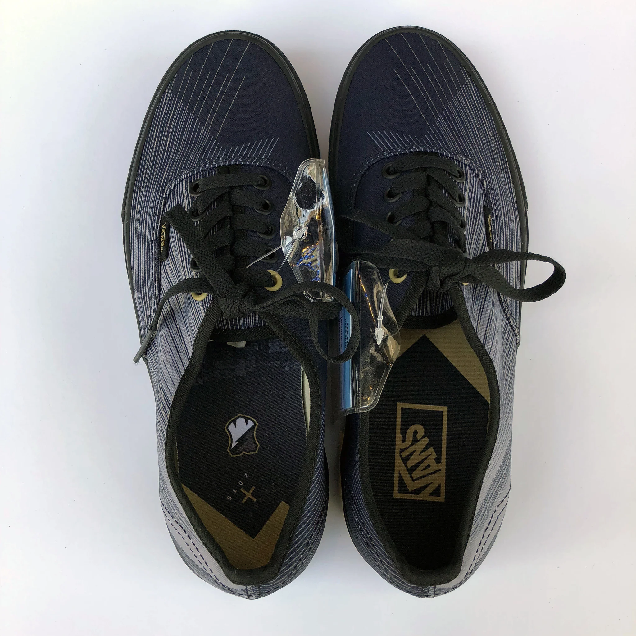 VANS X MASH 10 YEAR Authentic Shoes