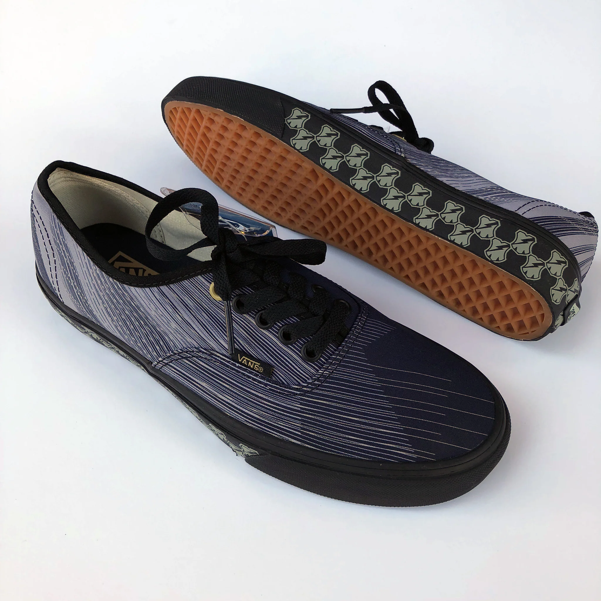 VANS X MASH 10 YEAR Authentic Shoes - Image 2