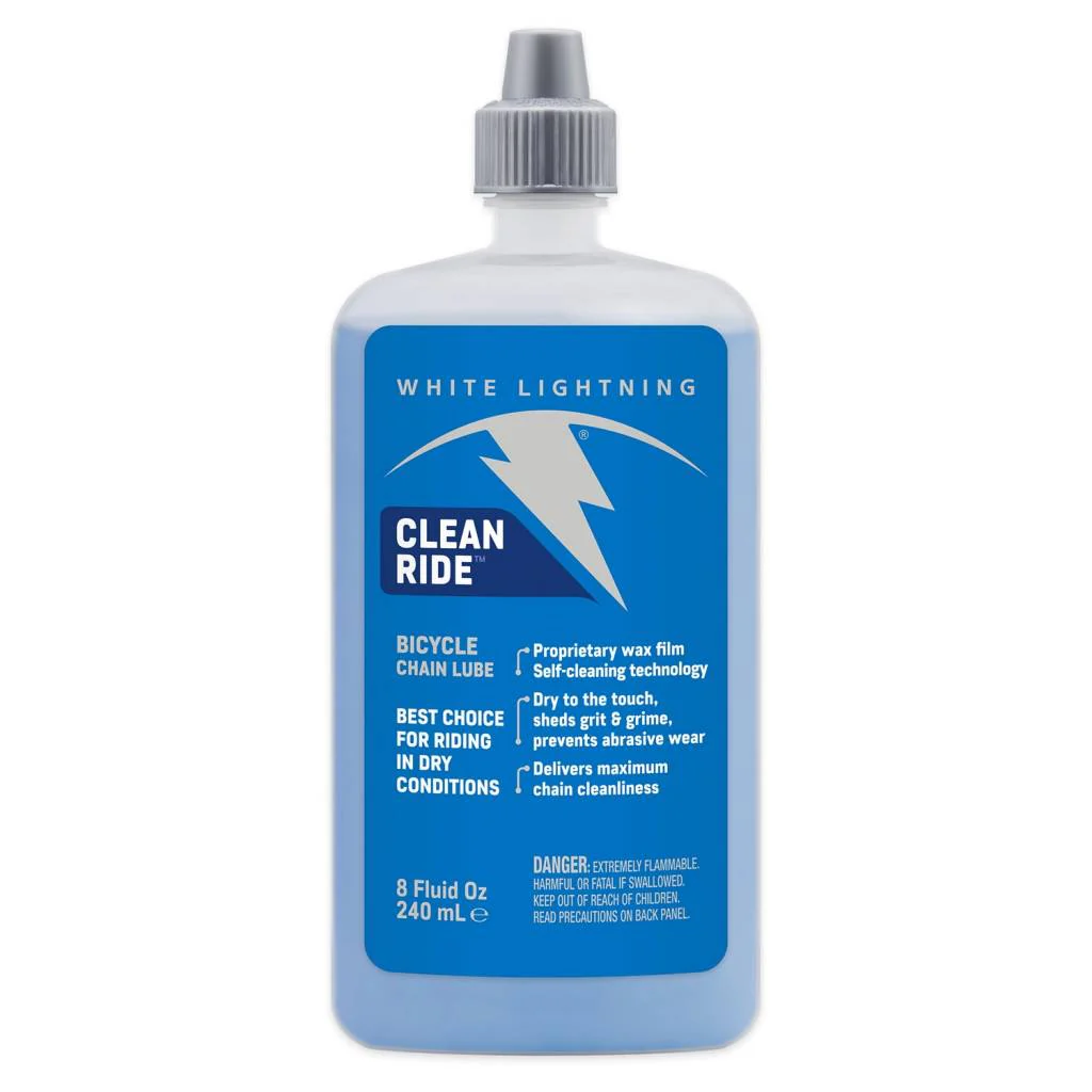 White Lightning Clean Ride 4oz